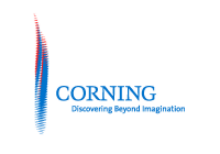 logotipo Corning